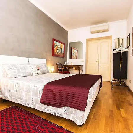 Red Carpet Luxury Frühstückspension Rom